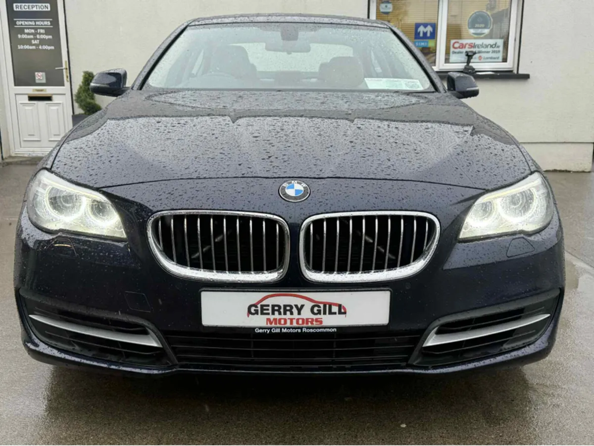 BMW 5-Series 518D 5E32 4DR SE GROUP 1 - Image 2