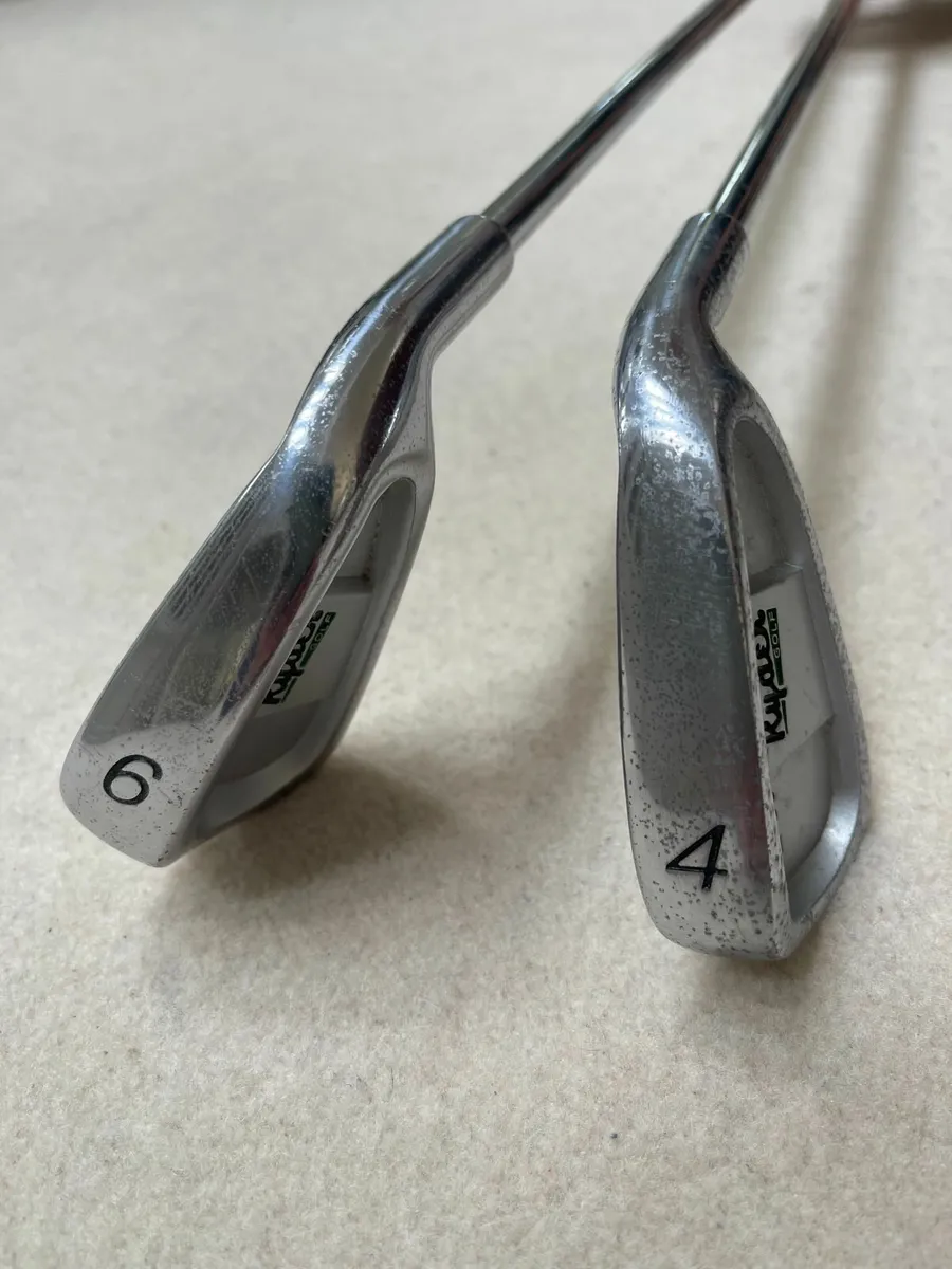 Golf Irons - Image 1