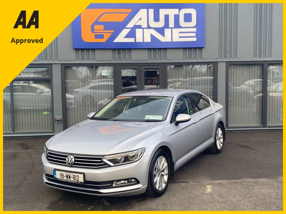 Volkswagen Passat CL 2.0 TDI MANUAL 6SPEED FWD 150 - Image 2
