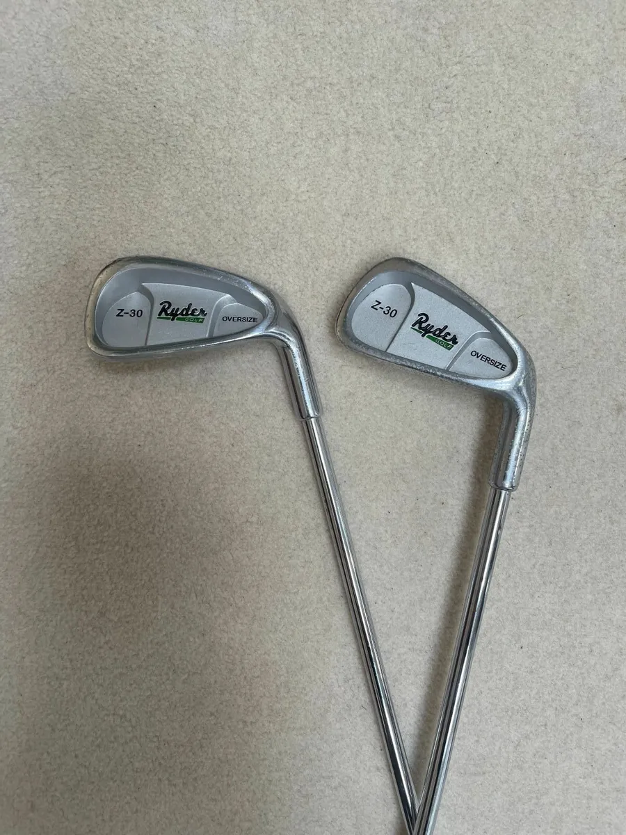 Golf Irons - Image 2