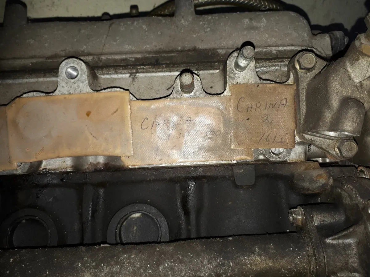 Vintage Beetle & Carina II engines - Image 3