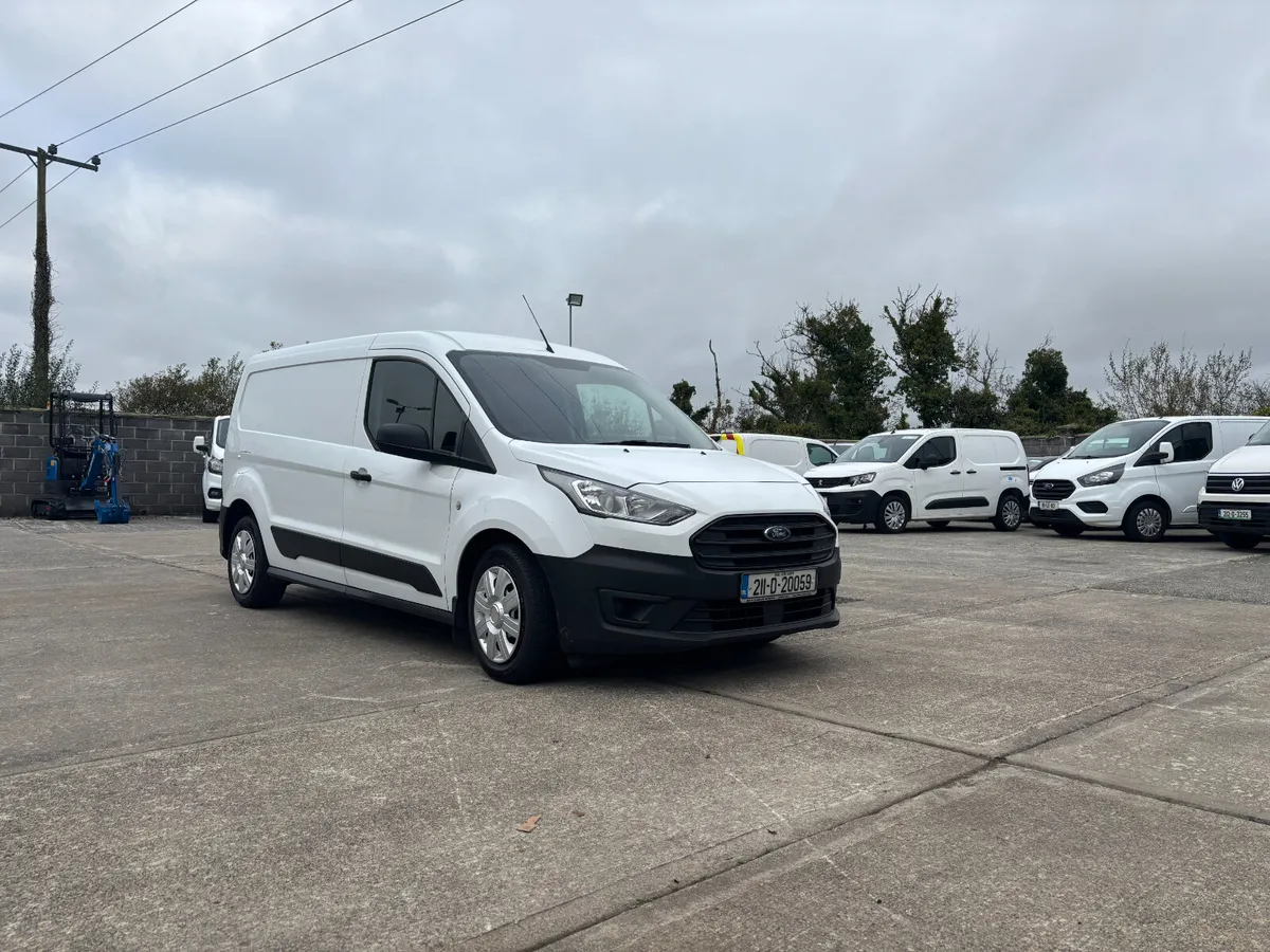 Ford Transit Connect 220..1.5 TDCI.. 6 Speed.. - Image 1