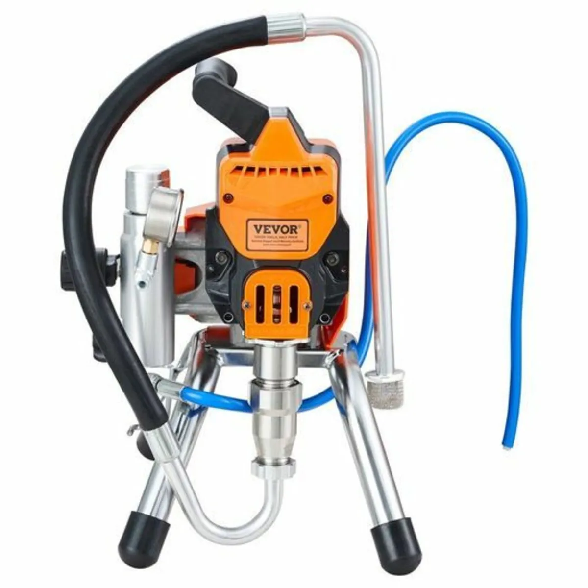 High Pressure Airless Paint Sprayer 2000w - Image 3