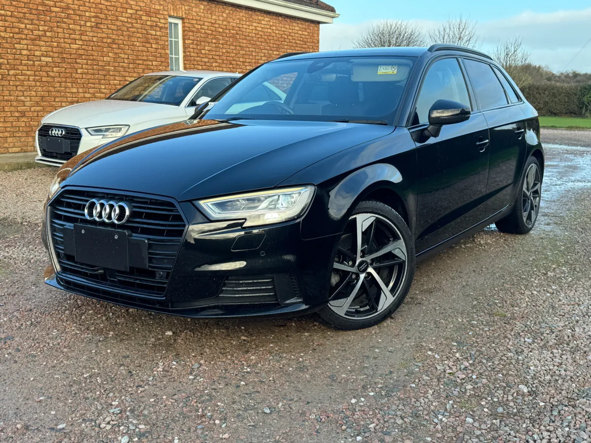 192 Audi A3 Sportback Black Edition 1.4 TFSI - Image 2