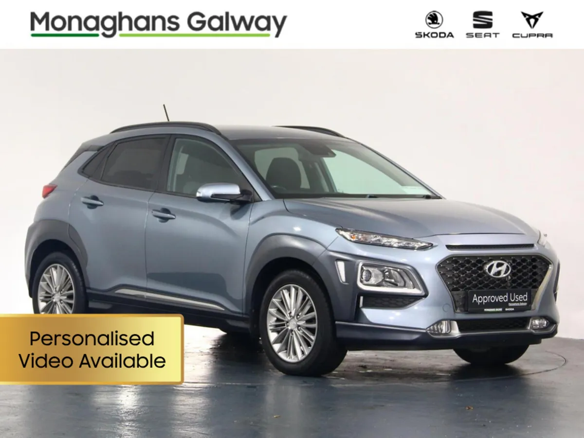 Hyundai KONA KAUAI EXECUTIVE 5DR - Image 1