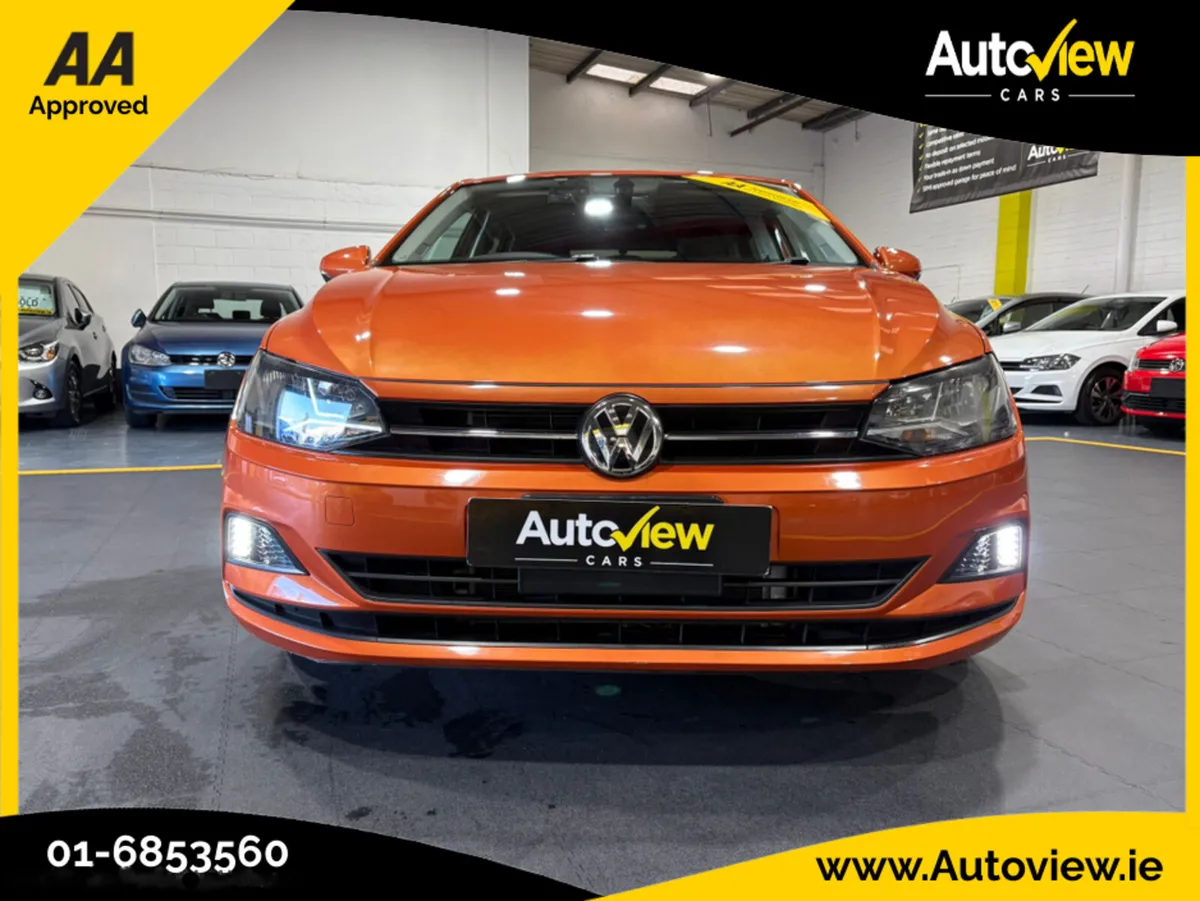 Volkswagen Polo New Model 1.0 Automatic. AA APPROV - Image 2