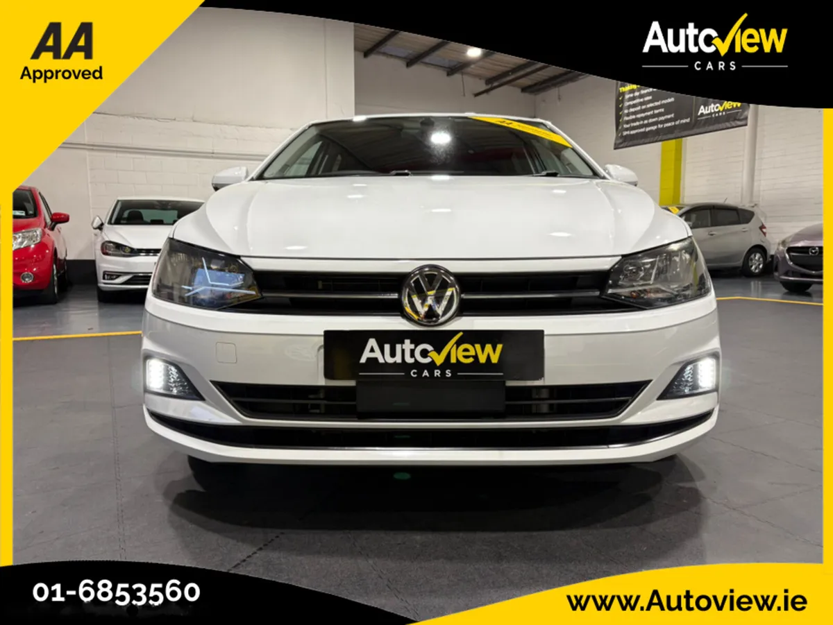 Volkswagen Polo New Model 1.0 Automatic. AA APPROV - Image 2