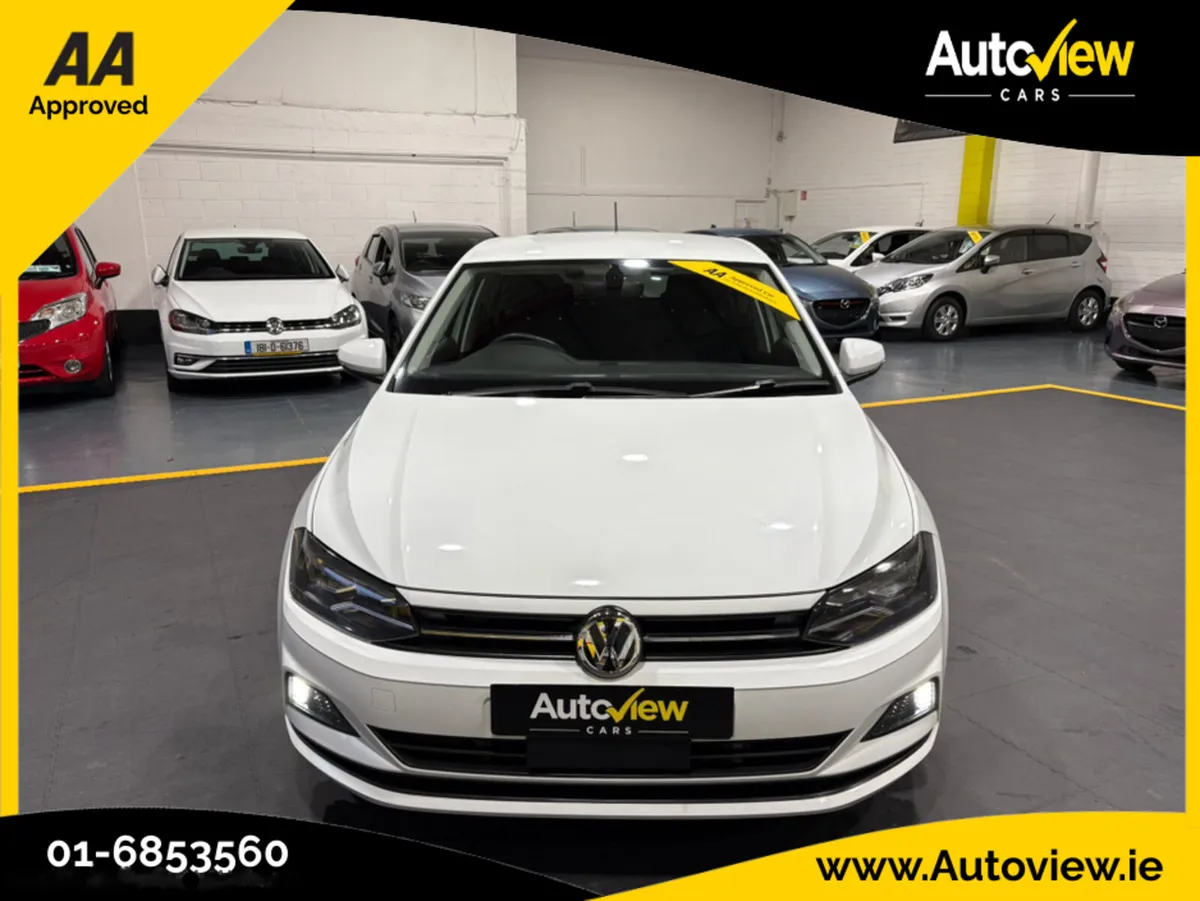 Volkswagen Polo New Model 1.0 Automatic. AA APPROV - Image 3