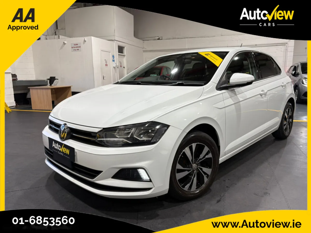 Volkswagen Polo New Model 1.0 Automatic. AA APPROV - Image 4
