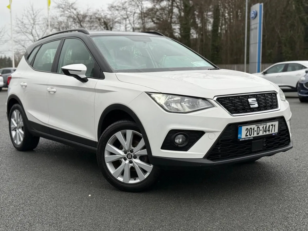 SEAT Arona Se-Plus 1.0 TSI 115Ps - Image 1