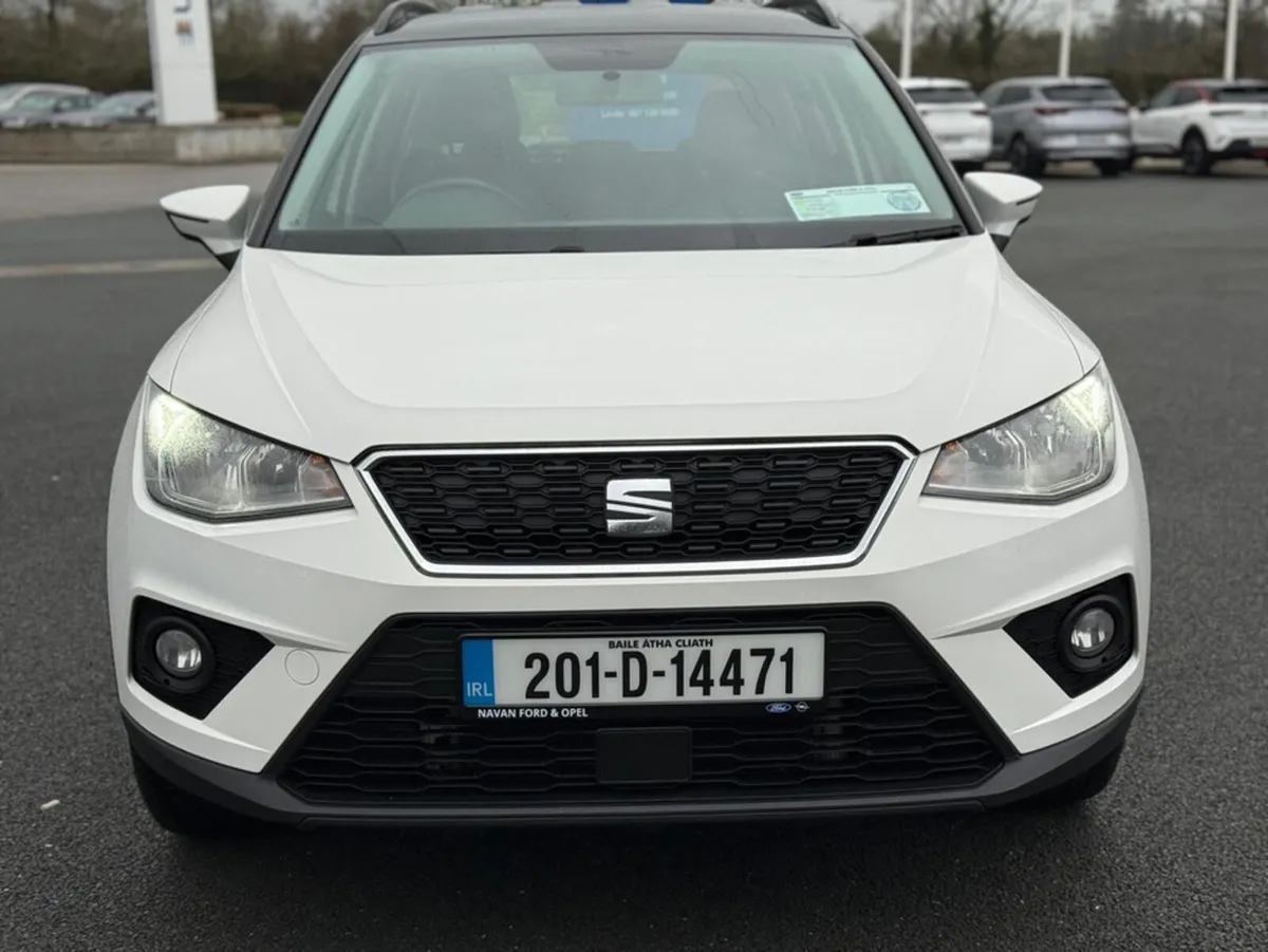 SEAT Arona Se-Plus 1.0 TSI 115Ps - Image 3