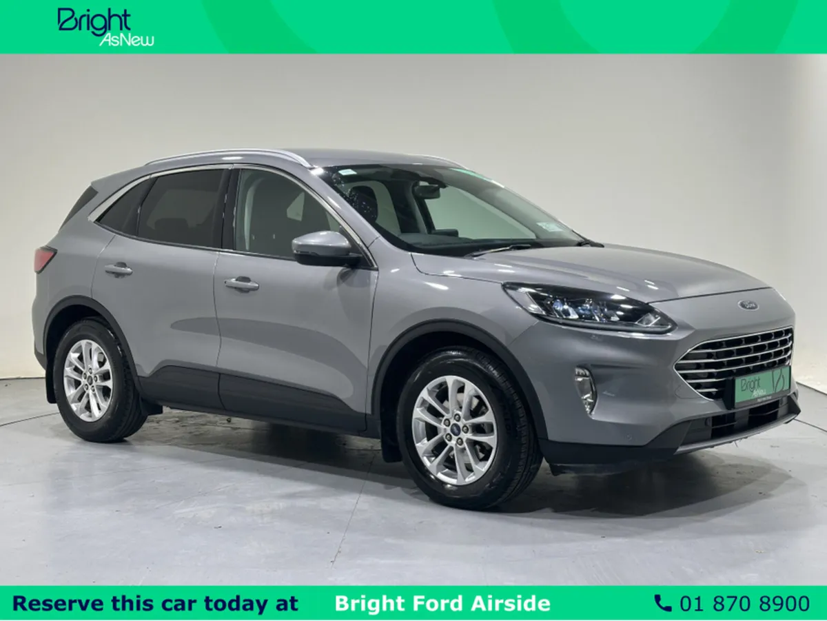 Ford Kuga TITANIUM 1.5 TD 120 S6.2 M6 F 4DR-PLEASE - Image 1