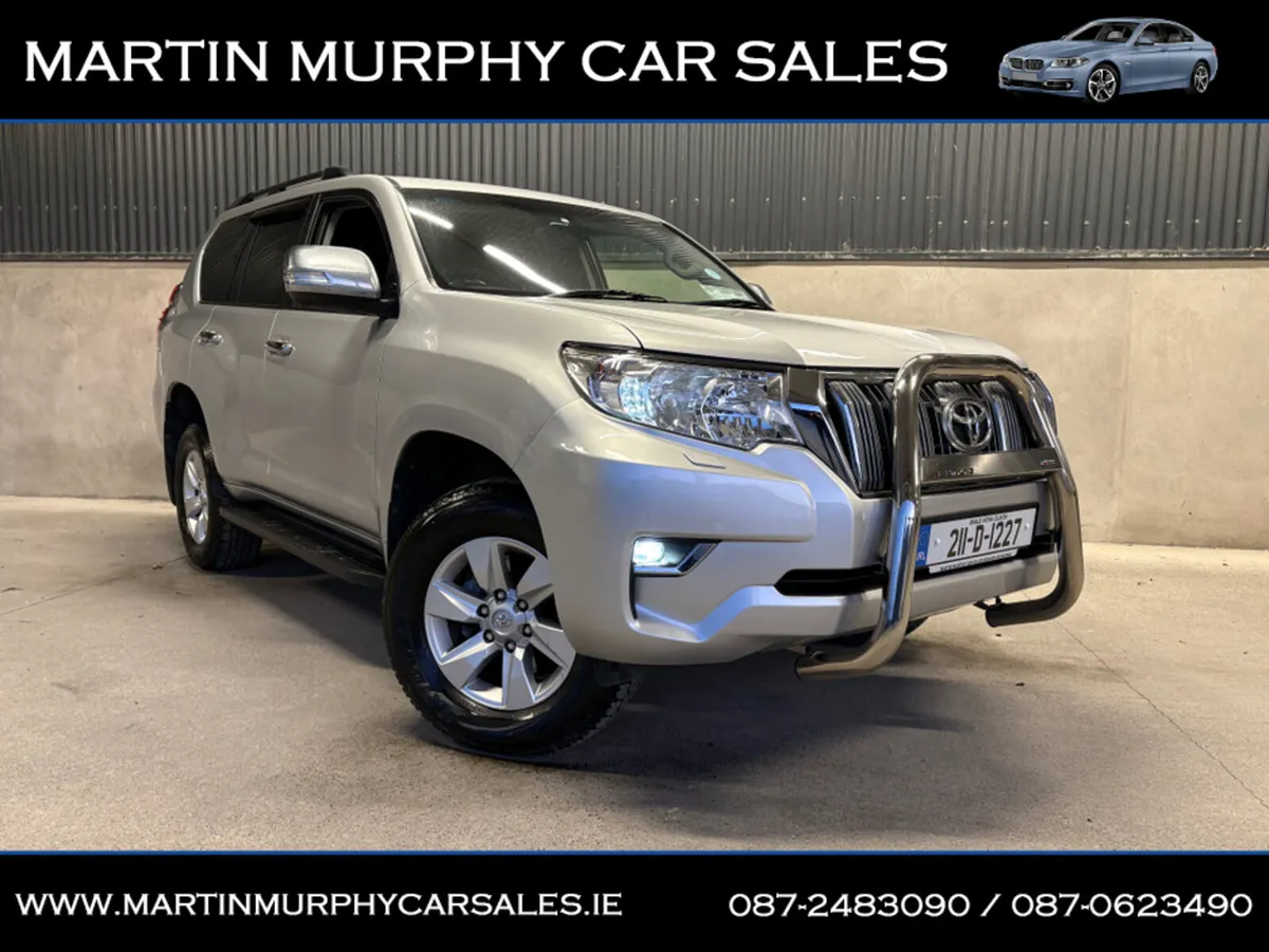 Toyota Land Cruiser LANDCRUISER LWB 2.8 * LOW KMS - Image 1