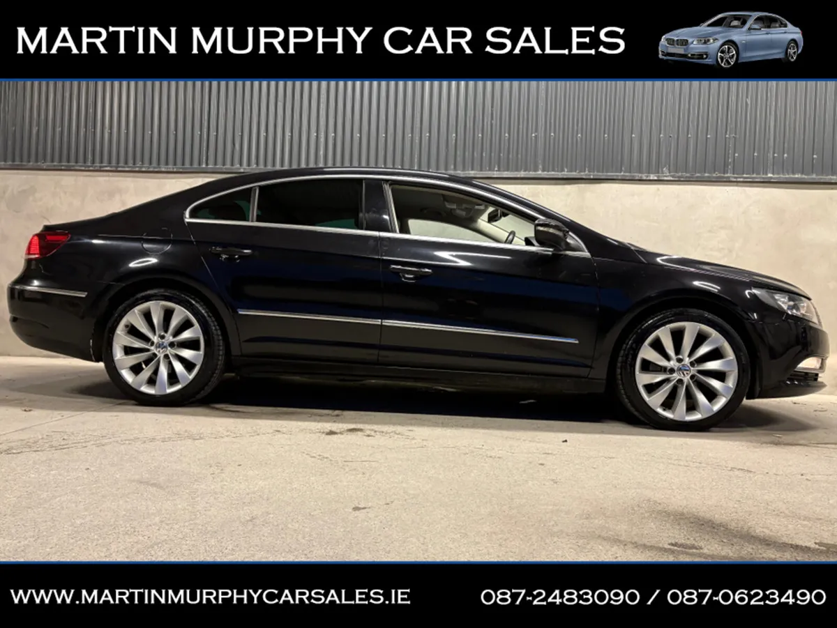 Volkswagen CC 2.0 TDI GT BLUEMOTION 150 BHP - Image 2