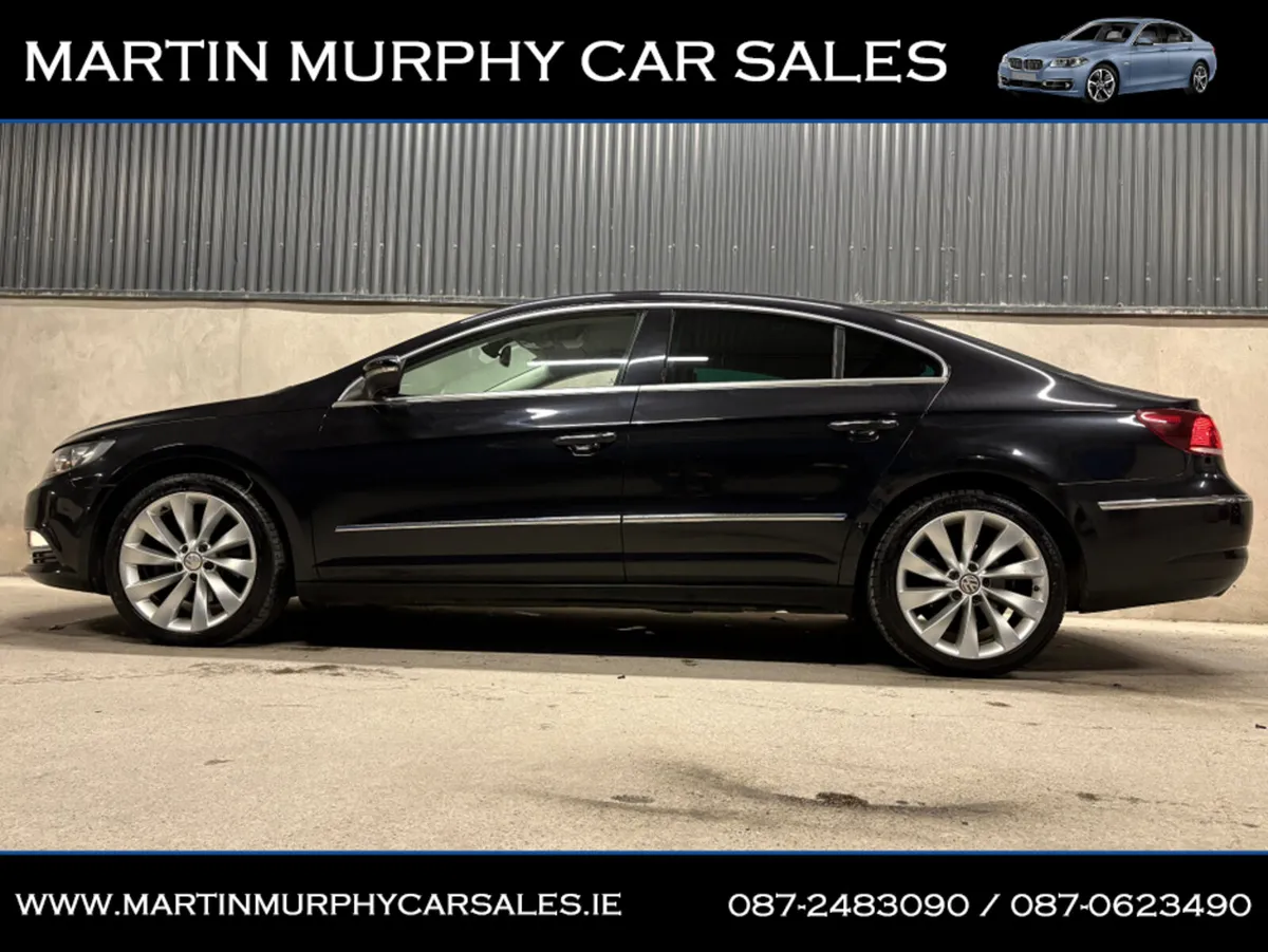 Volkswagen CC 2.0 TDI GT BLUEMOTION 150 BHP - Image 3