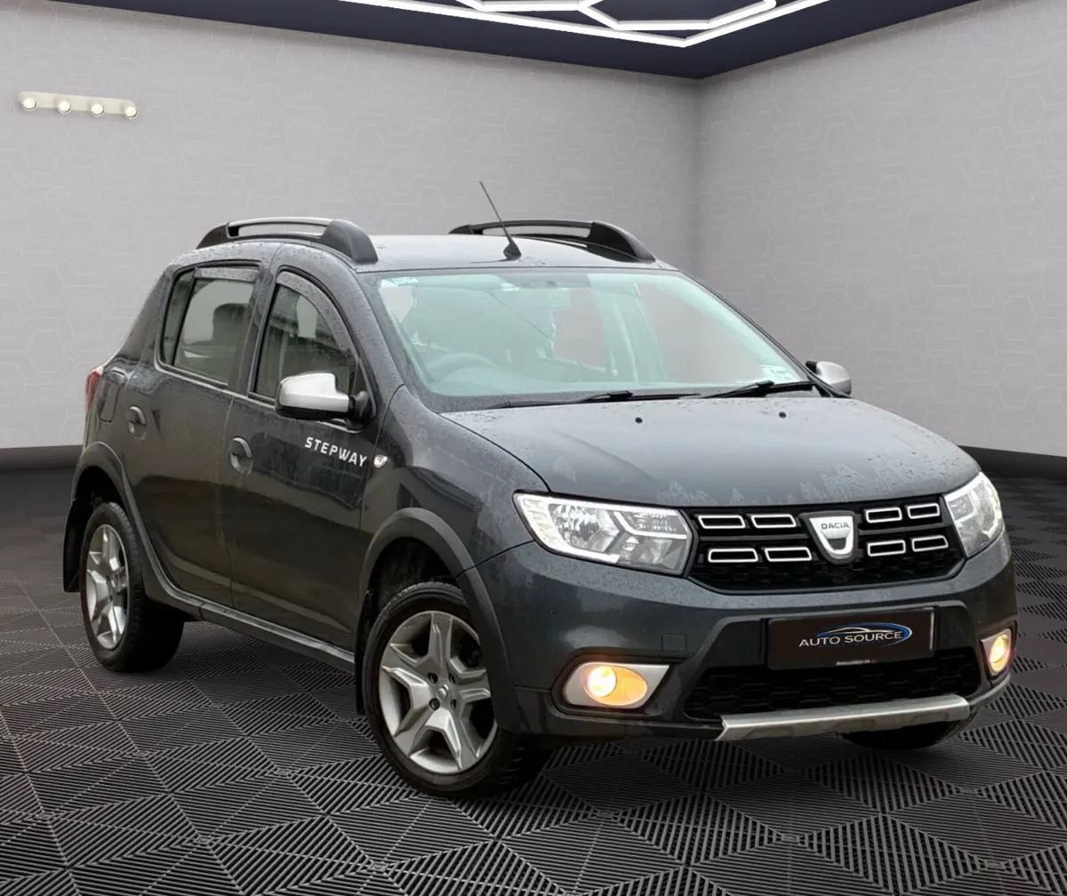 Dacia Sandero Stepway *NCT 03-27* - Image 1
