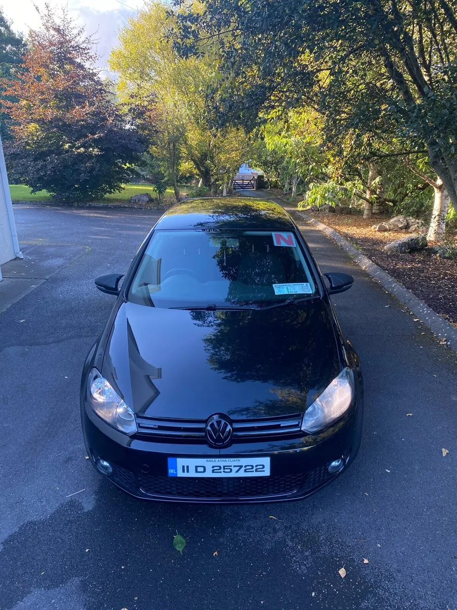Volkswagen Golf 2011 1.6tdi - Image 3