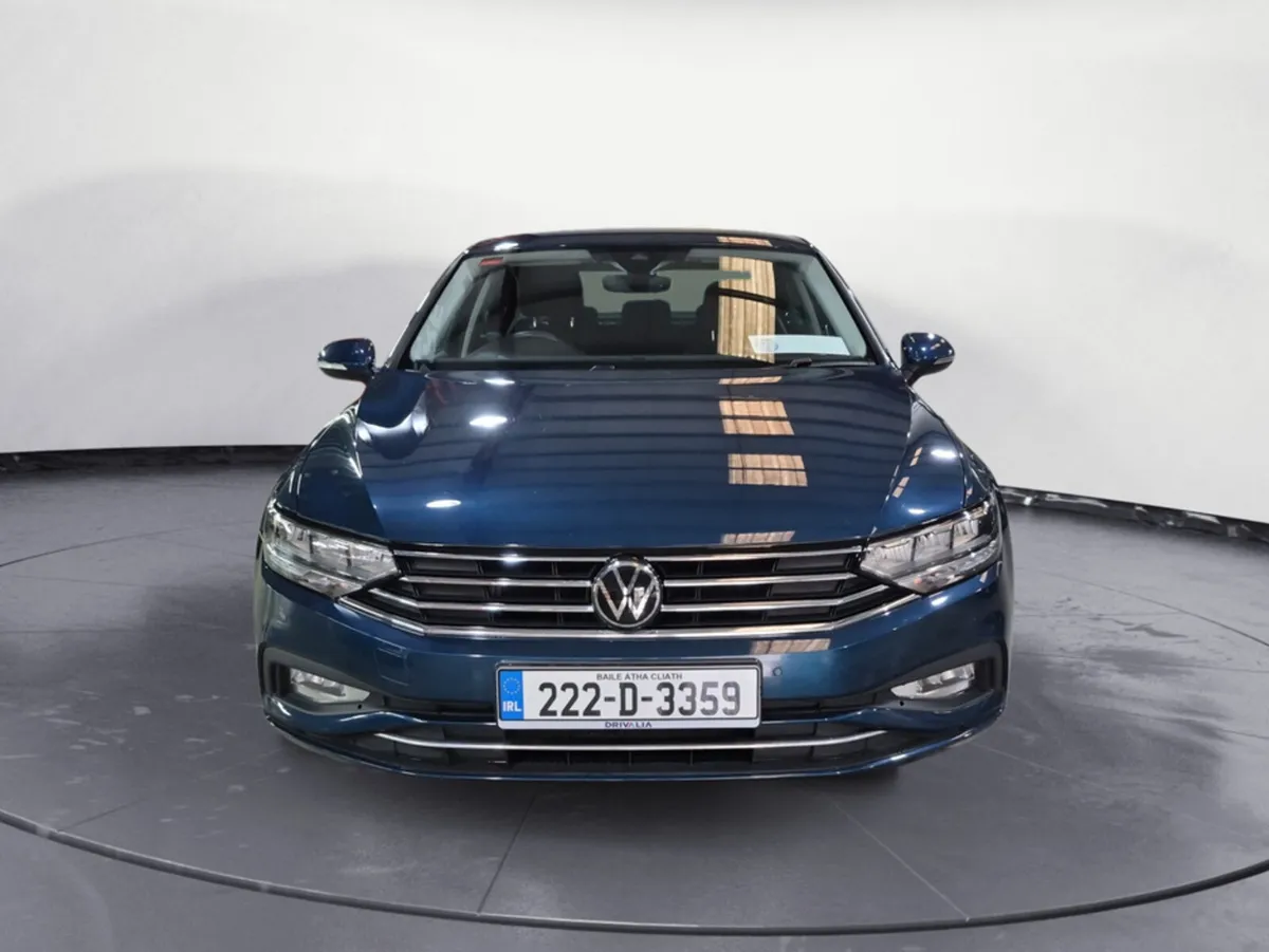 Volkswagen Passat BUSINESS 2.0 TDI D7F 122 4DR AUT - Image 2