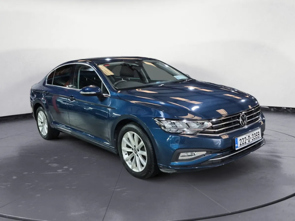 Volkswagen Passat BUSINESS 2.0 TDI D7F 122 4DR AUT - Image 3
