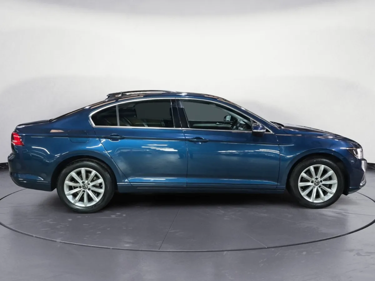 Volkswagen Passat BUSINESS 2.0 TDI D7F 122 4DR AUT - Image 4