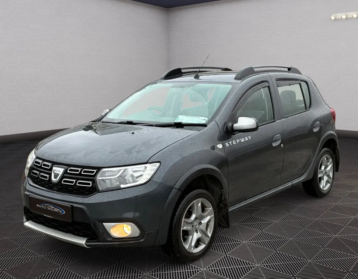 Dacia Sandero Stepway *NCT 03-27* - Image 2