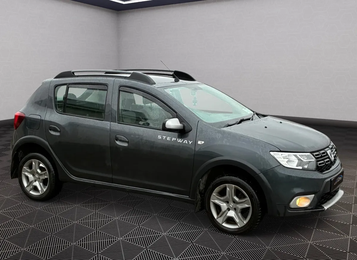 Dacia Sandero Stepway *NCT 03-27* - Image 4