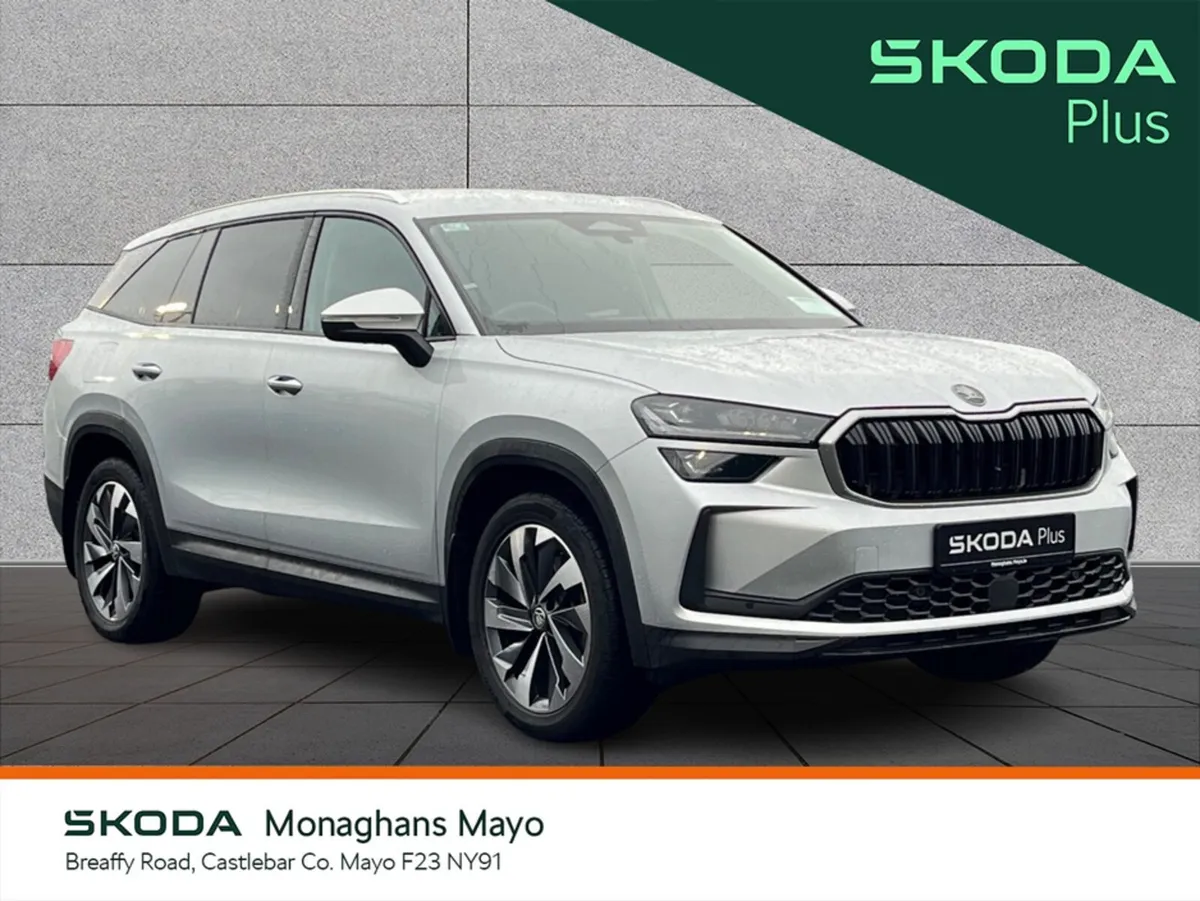 Skoda Kodiaq SELECTION PLUS 2.0 TDI 150HP DSG - Image 1