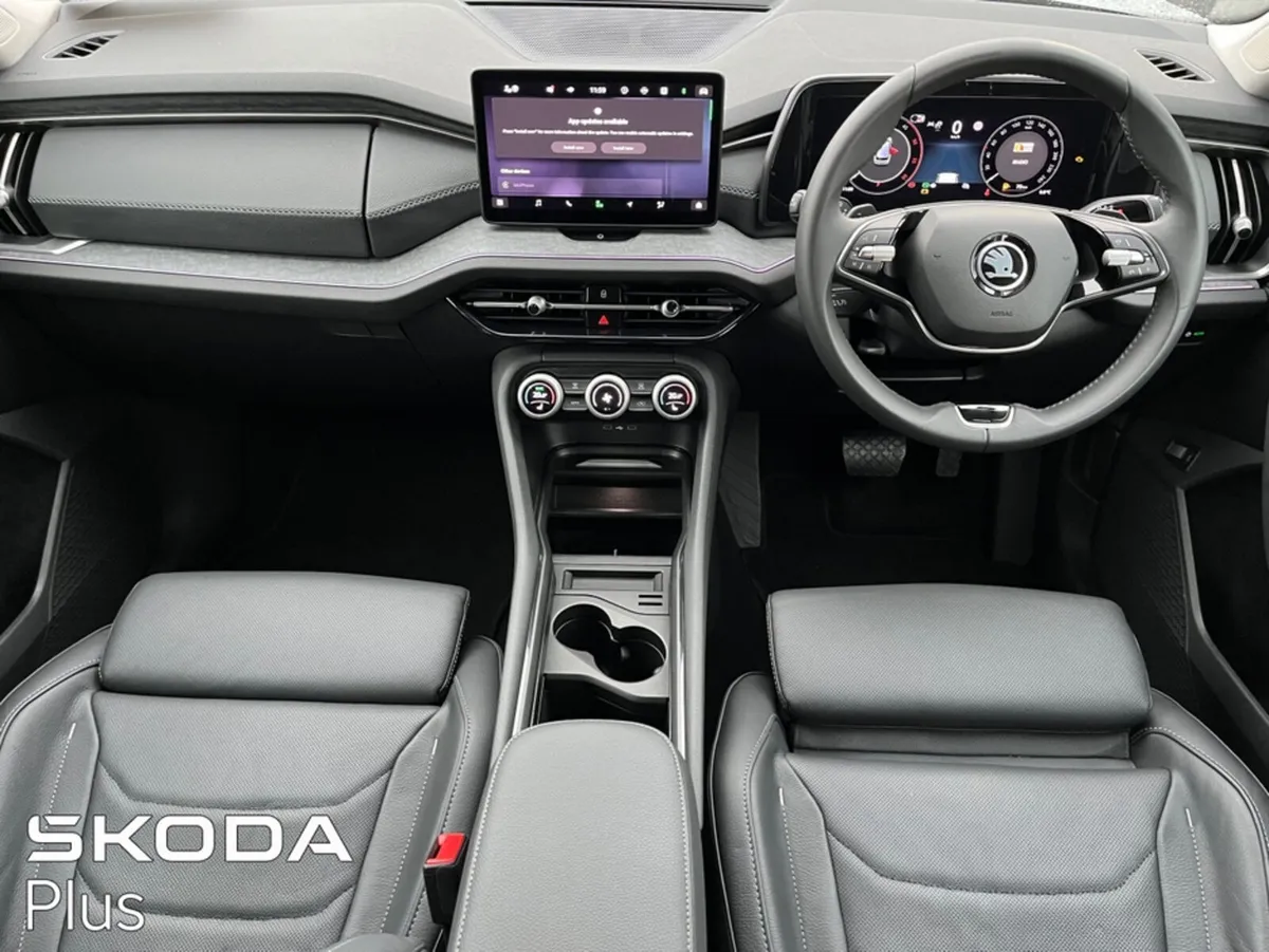 Skoda Kodiaq SELECTION PLUS 2.0 TDI 150HP DSG - Image 2