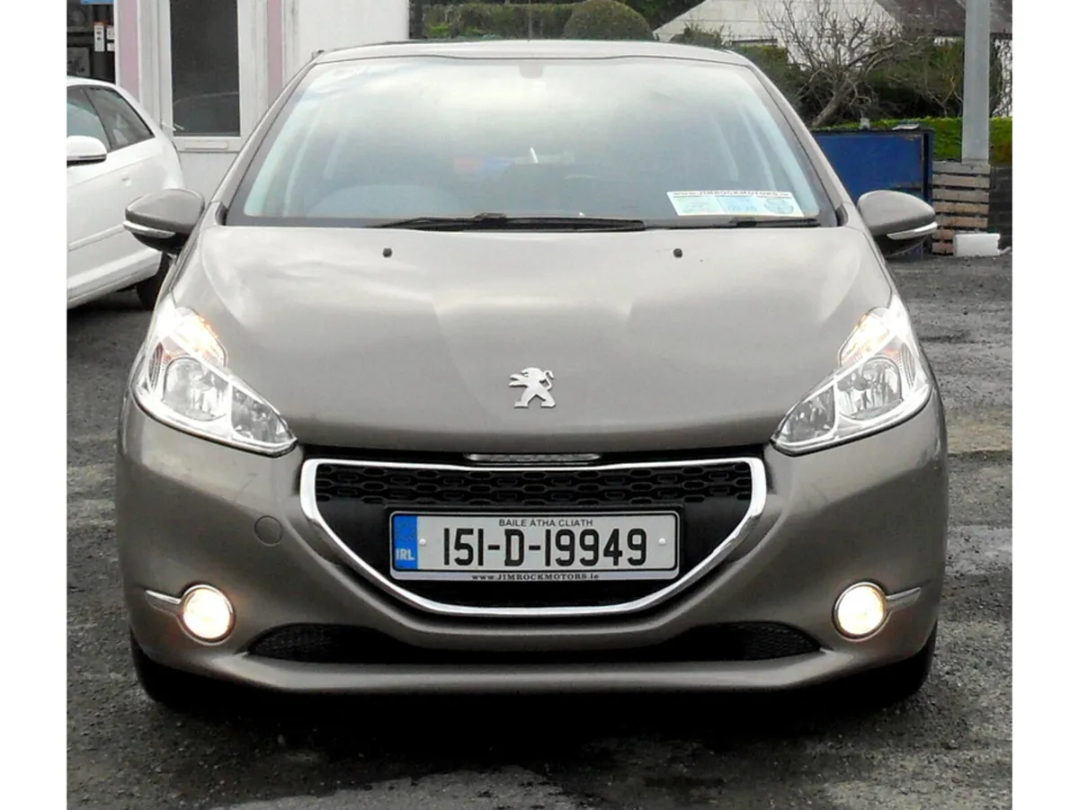 Peugeot 208 1.0 ACTIVE  5DR.......NCT 07/26.....TA - Image 2