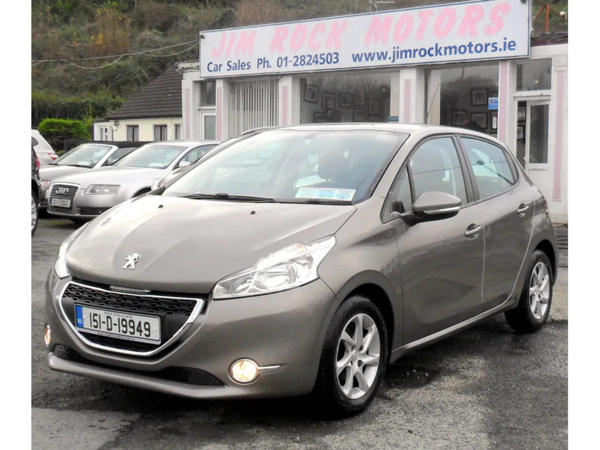 Peugeot 208 1.0 ACTIVE  5DR.......NCT 07/26.....TA - Image 3