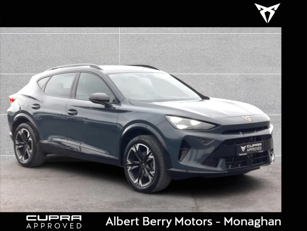 Cupra Formentor 2.0 TDI 150HP DSG - Image 1