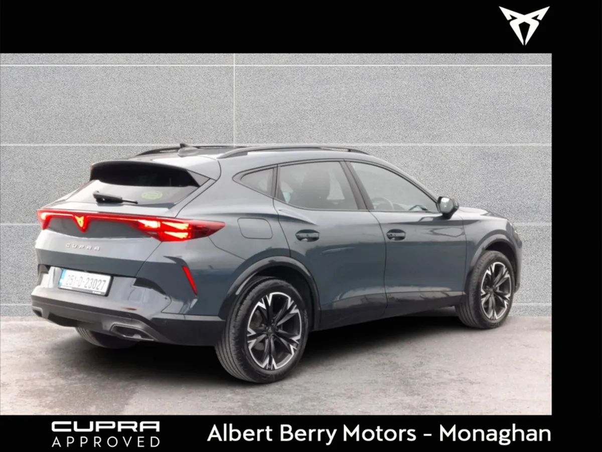 Cupra Formentor 2.0 TDI 150HP DSG - Image 4