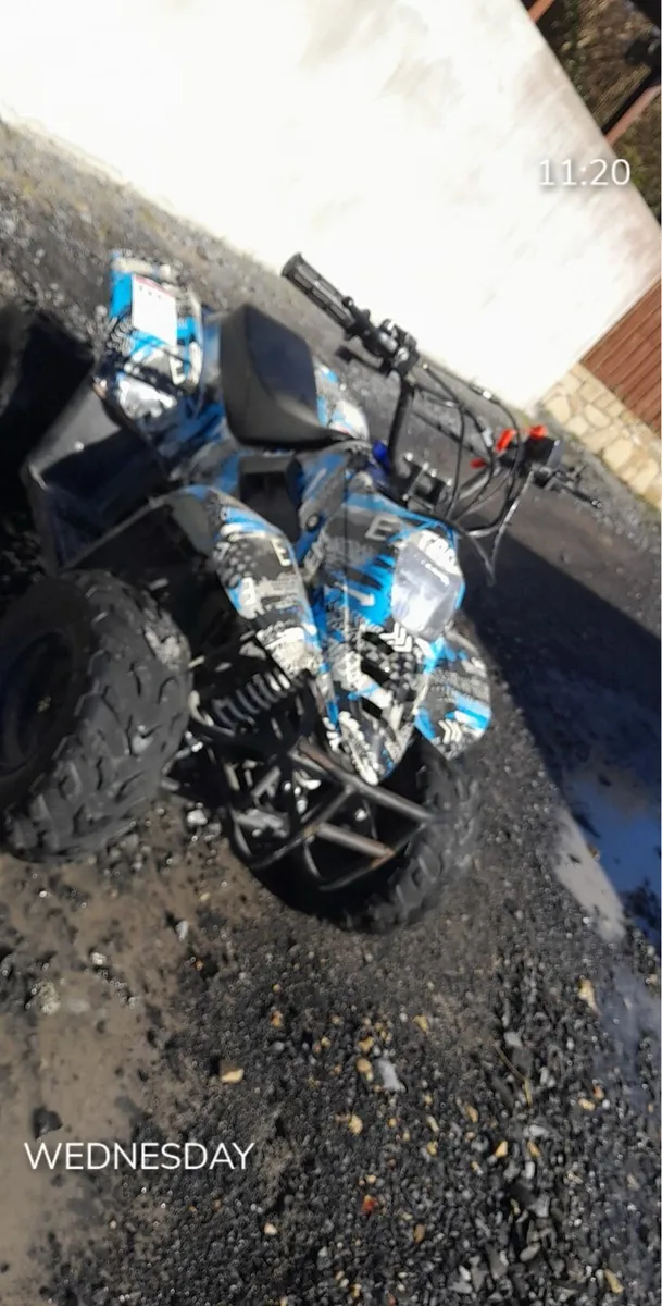 110cc quad - Image 1
