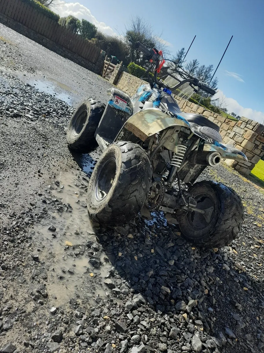 110cc quad - Image 2