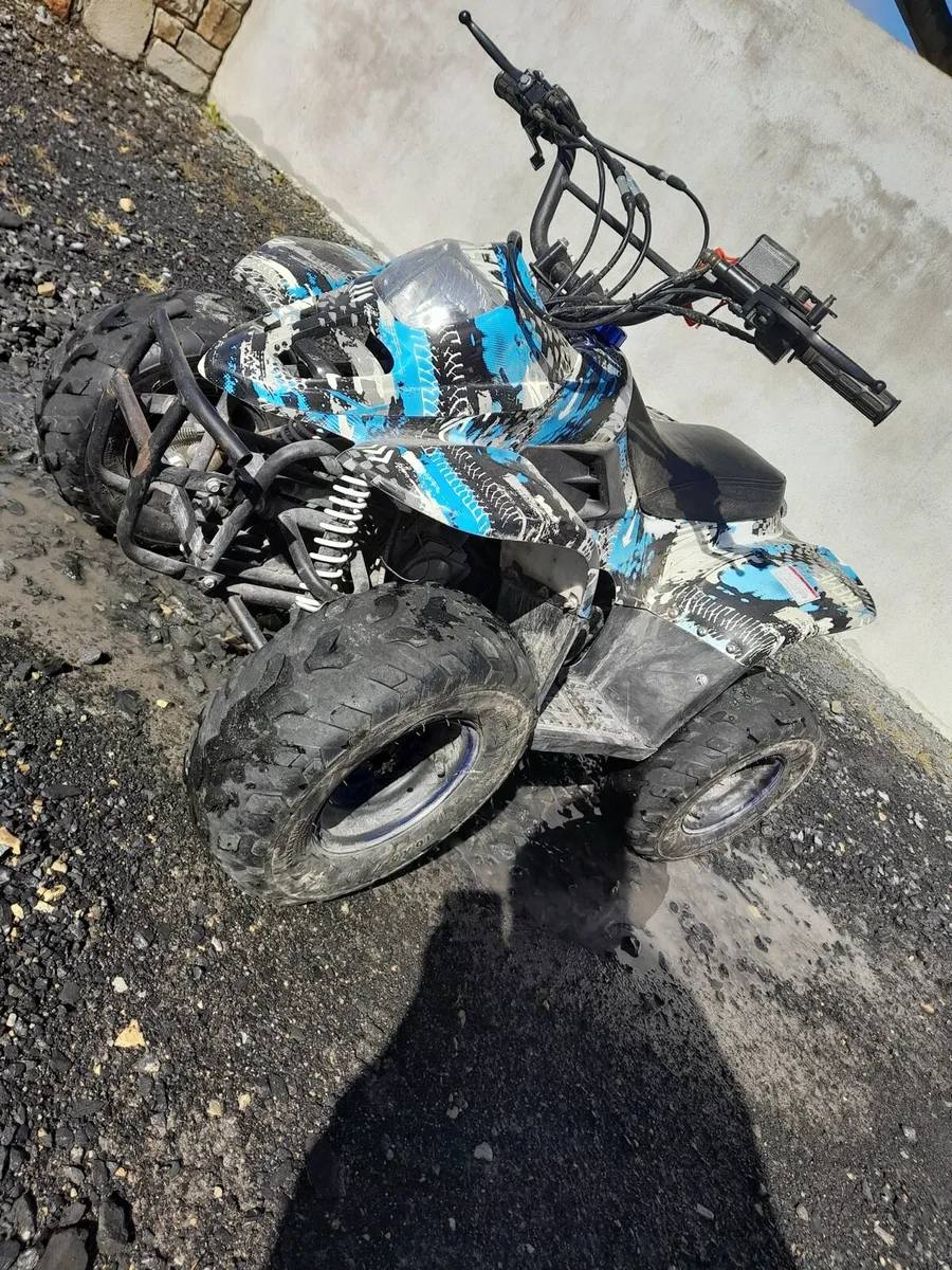 110cc quad - Image 3