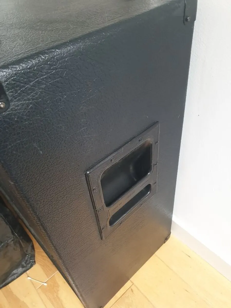 Peavey 412J Guitar Amp Cabinet - Image 2