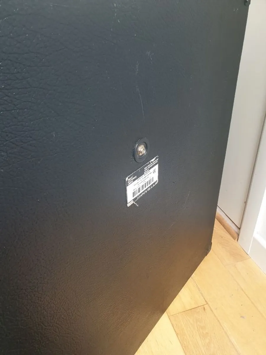 Peavey 412J Guitar Amp Cabinet - Image 3