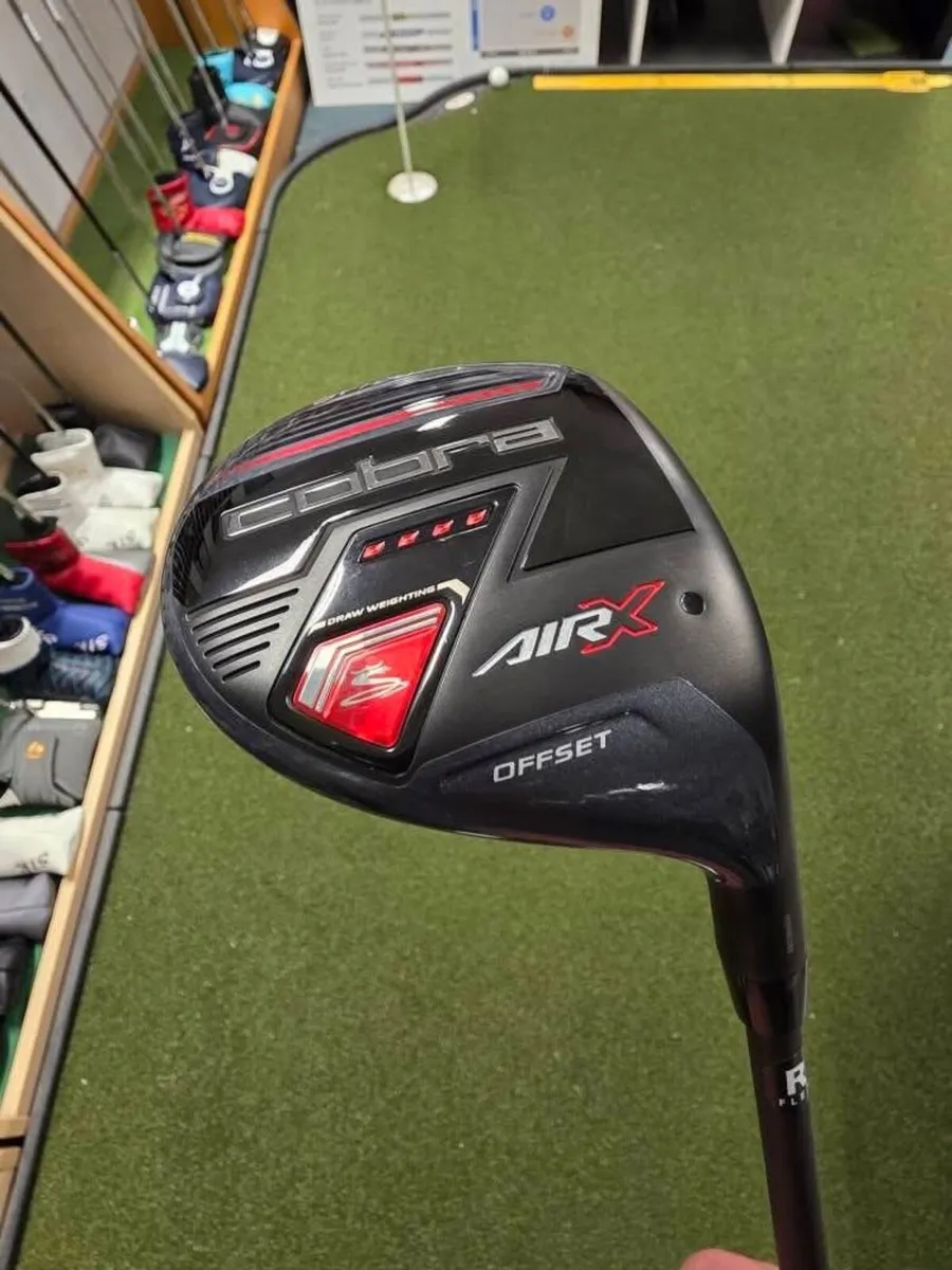 Cobra Air X Offset 5 Wood - Image 2