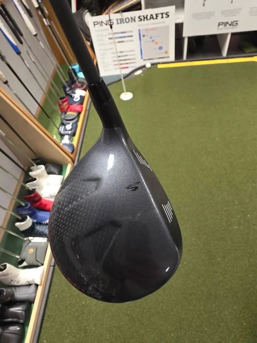 Cobra Air X Offset 5 Wood - Image 3