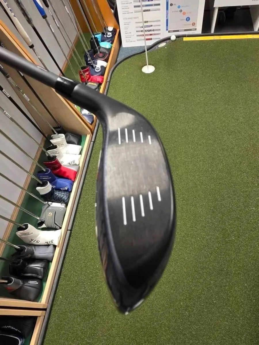 Cobra Air X Offset 5 Wood - Image 4