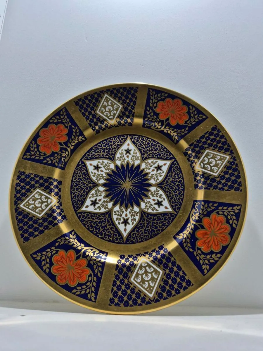 8 cravanwall bread plates for sale - Image 2