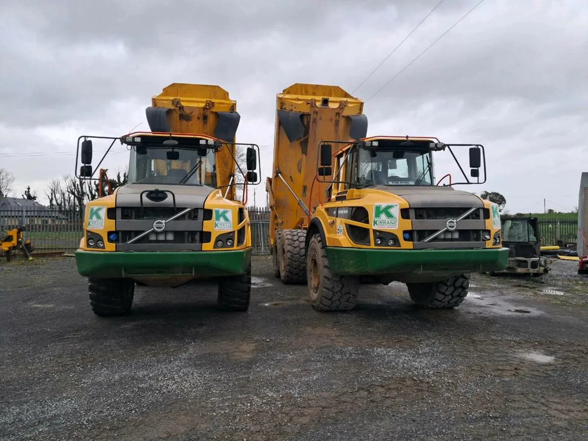 Volvo A25 G - Image 1