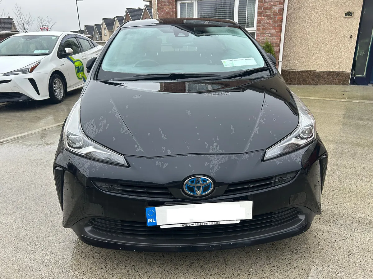 2021 TAXI READY Toyota Prius 1.8 hybrid autoamtic - Image 2
