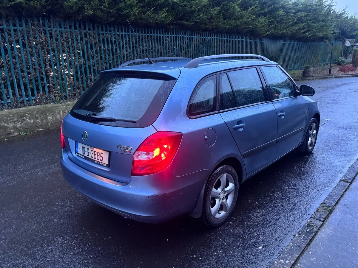 Automatic Skoda Fabia 1.2 New nct 11/26 - Image 2