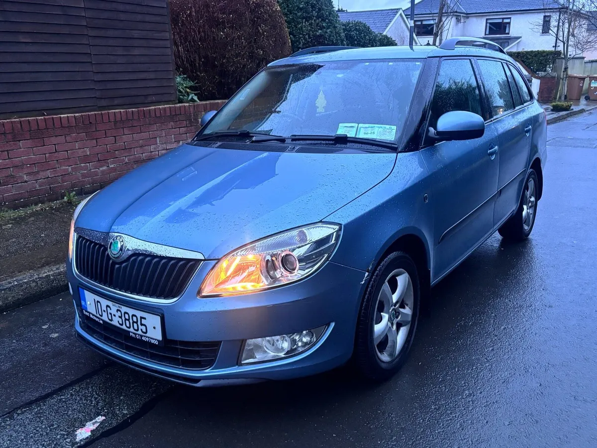 Automatic Skoda Fabia 1.2 New nct 11/26 - Image 3