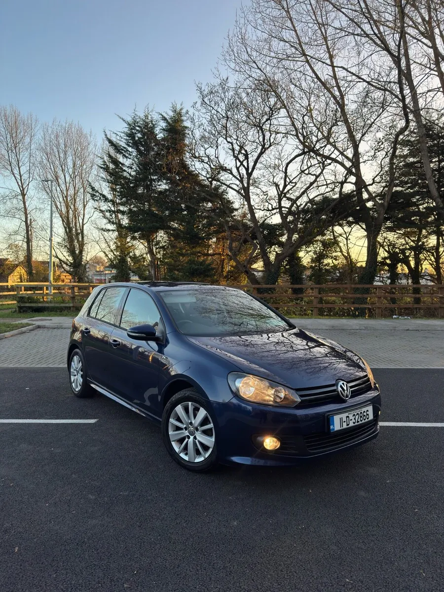 VW-Golf 6 R-Line 1.6TDI - Image 1