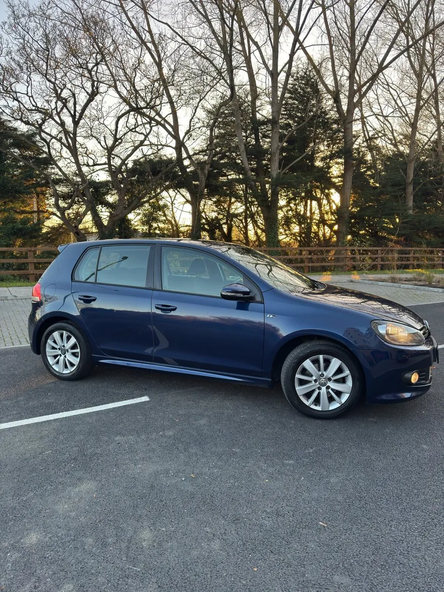 VW-Golf 6 R-Line 1.6TDI - Image 3