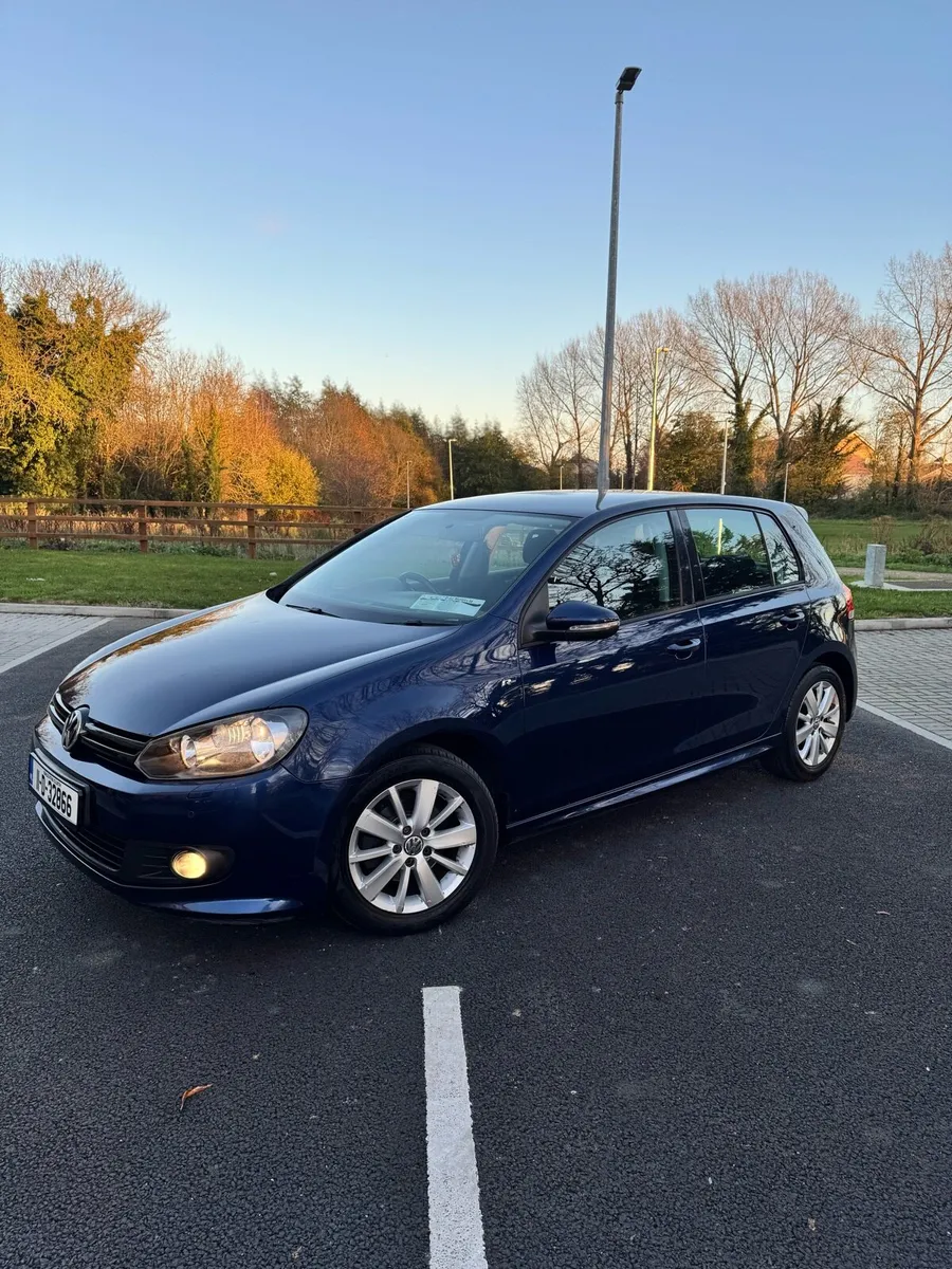 VW-Golf 6 R-Line 1.6TDI - Image 4