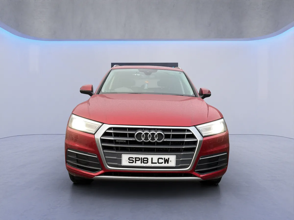 2018 Audi Q5 Sport 2.0 TDI Auto - Image 2