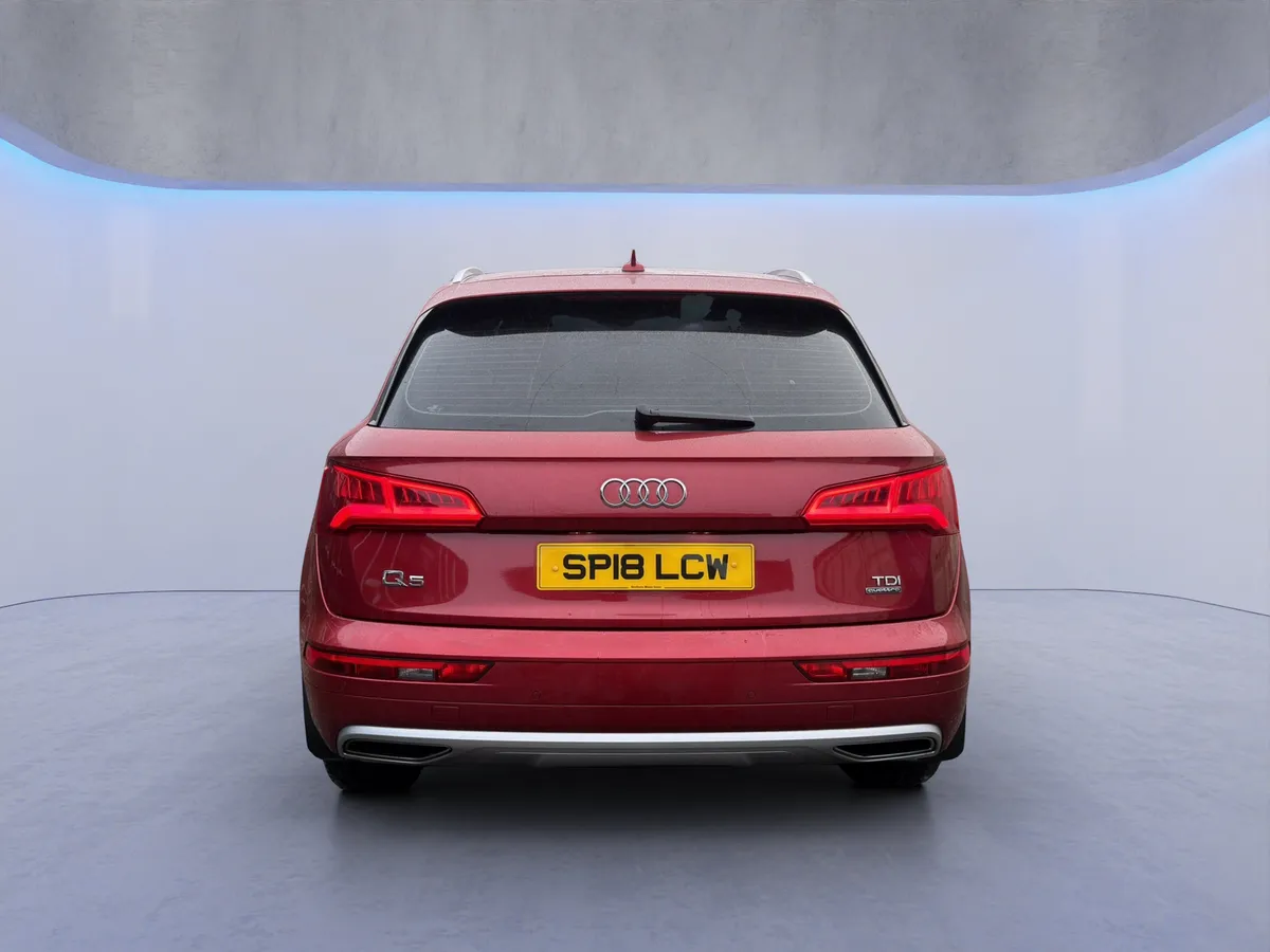 2018 Audi Q5 Sport 2.0 TDI Auto - Image 3